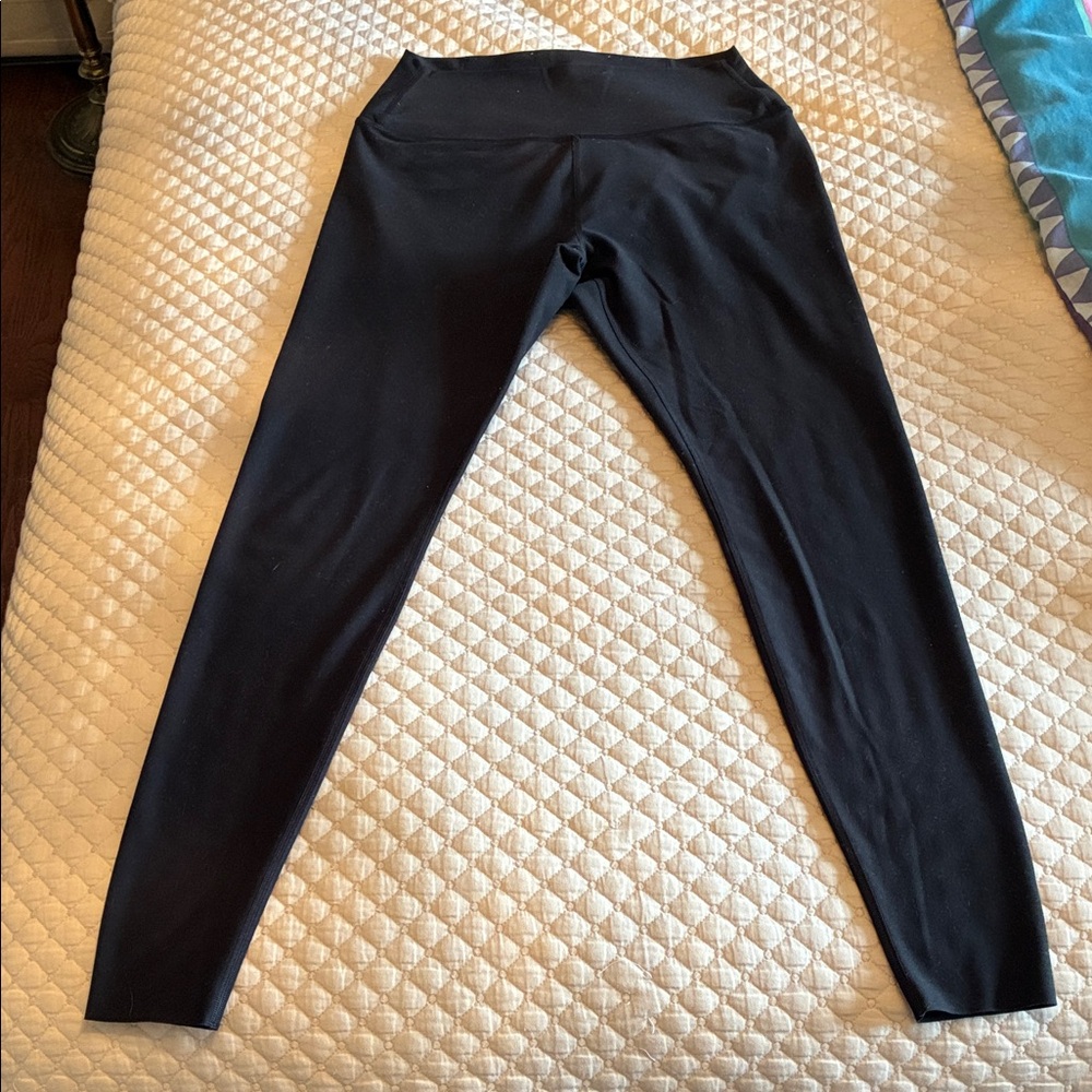 Peloton Black Cadent Leggings